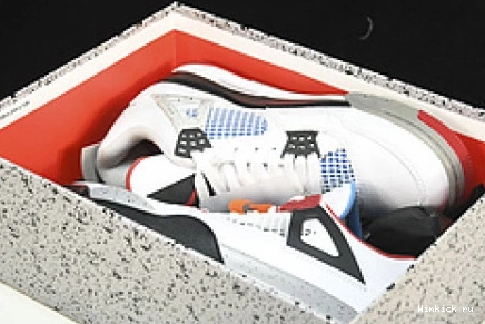 AIR 'WHAT RETRO JORDAN SE THE 4' 4 0728